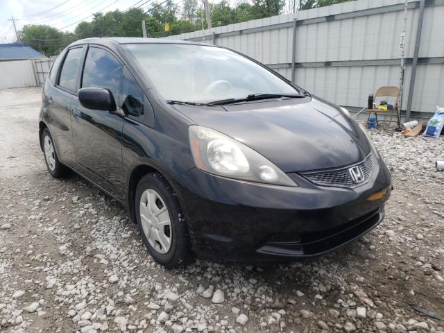 Honda Fit (2012)