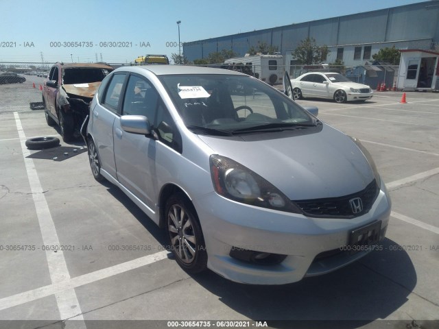 Honda Fit (2012)