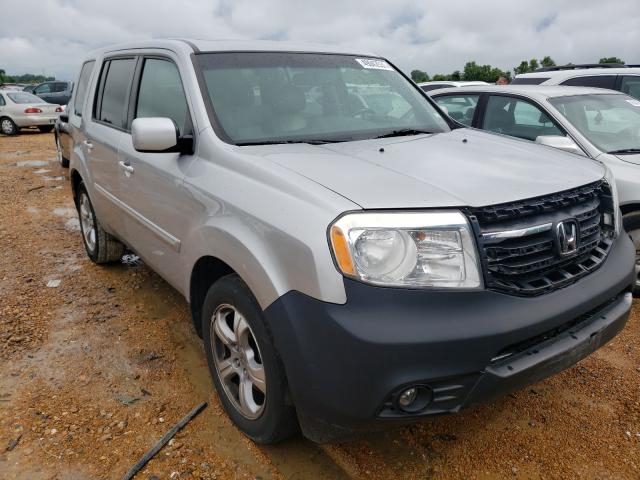 Honda Pilot exln (2012)