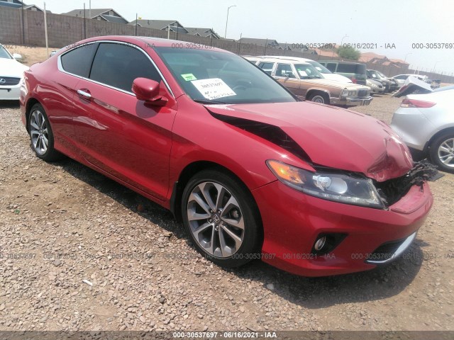 Honda Accord cpe (2013)