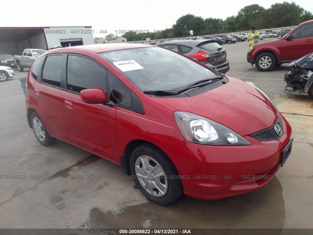 Honda Fit (2013)