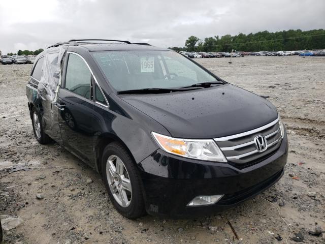 Honda Odyssey to (2013)
