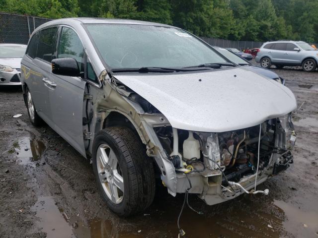 Honda Odyssey to (2013)