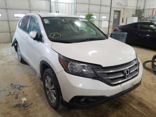 Honda Cr-v ex (2014)