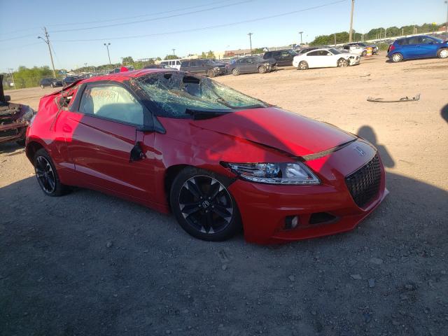 Honda Cr-z ex (2014)