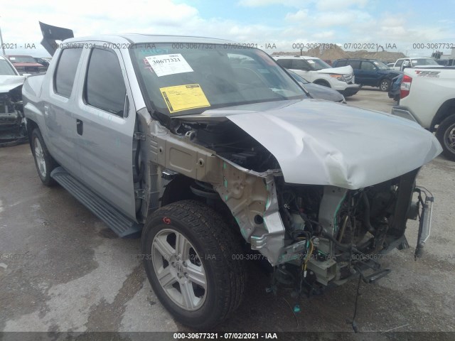Honda Ridgeline (2014)