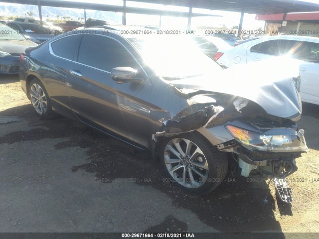Honda Accord coupe (2015)