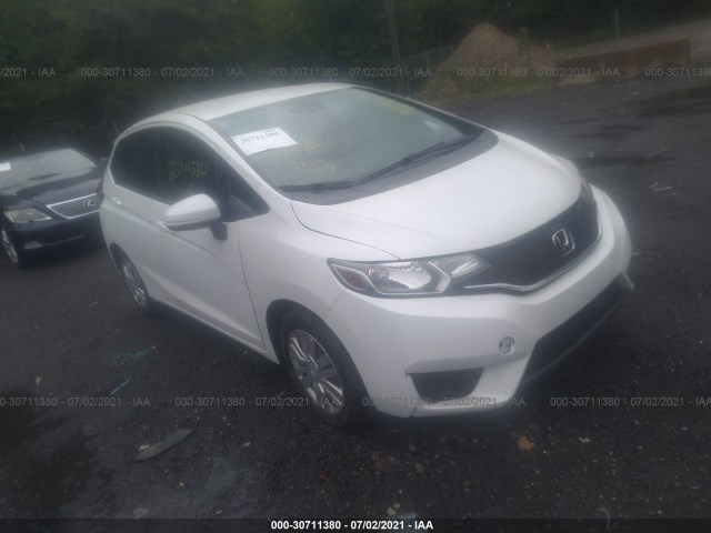 Honda Fit (2015)