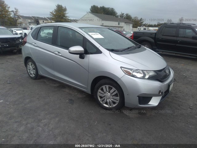 Honda Fit (2015)