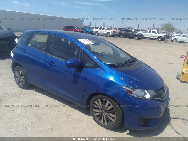 Honda Fit (2016)