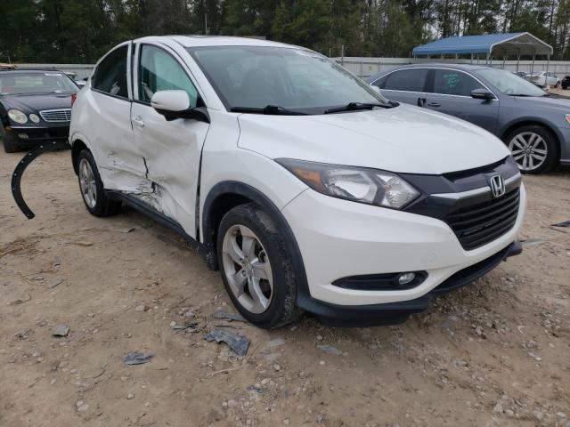 Honda Hr-v ex (2016)