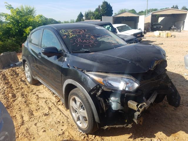 Honda Hr-v ex (2016)