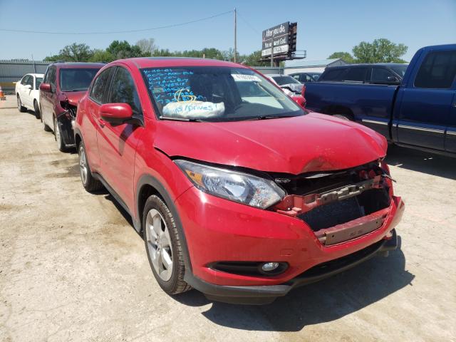 Honda Hr-v ex (2016)