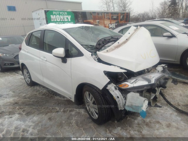 Honda Fit (2017)