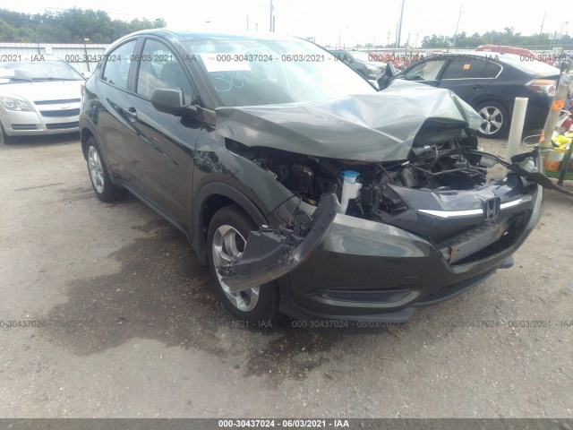 Honda Hr-v (2017)