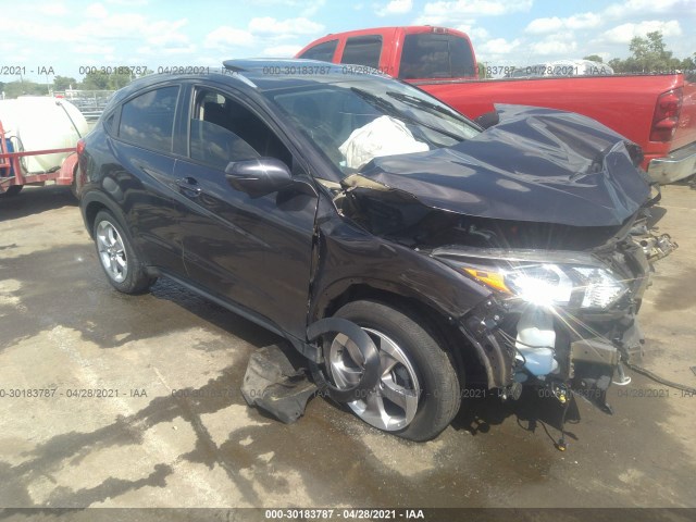 Honda Hr-v (2017)