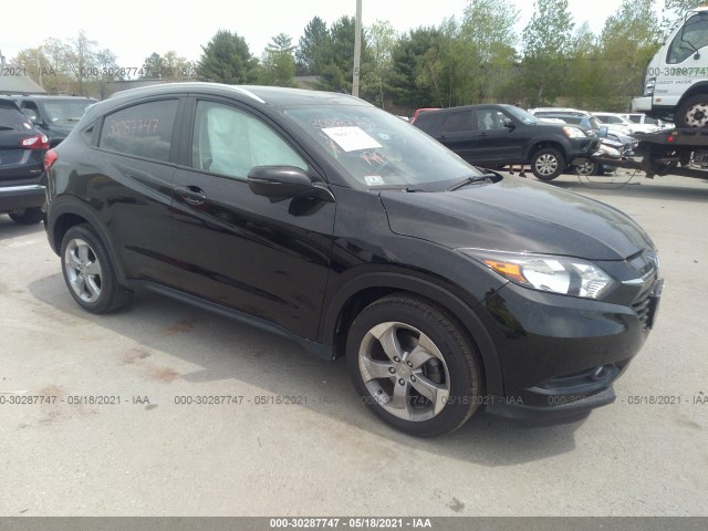 Honda Hr-v (2017)