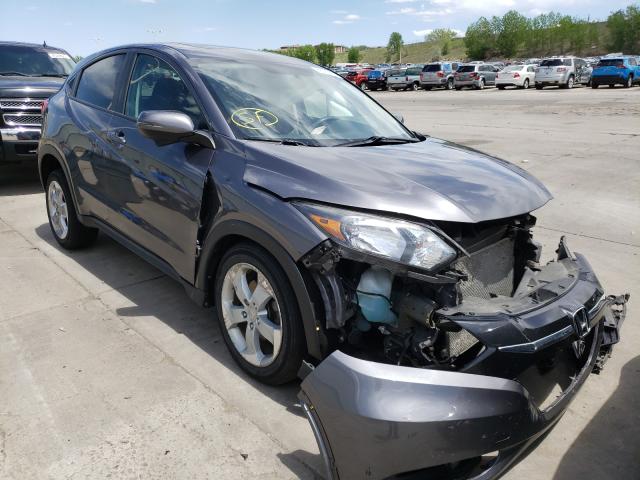 Honda Hr-v ex (2017)
