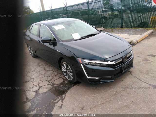 Honda Clarity plug-in hybrid (2018)