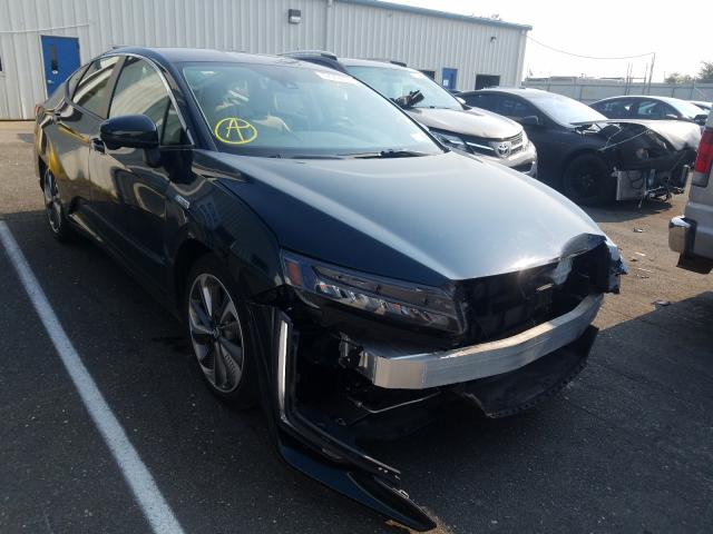 Honda Clarity to (2018)