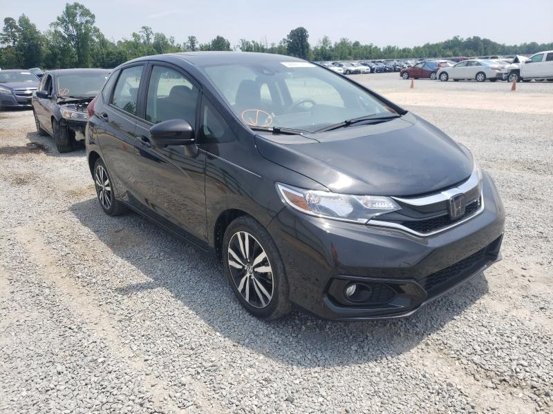 Honda Fit (2018)
