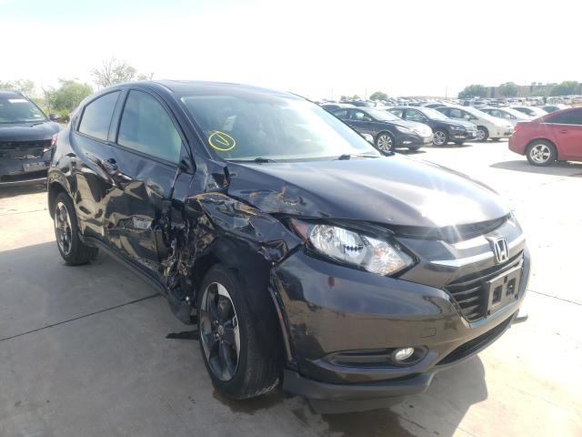 Honda Hr-v ex (2018)