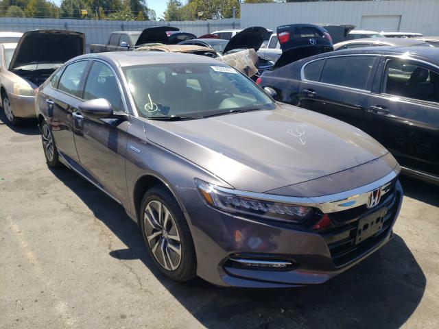 Honda Accord tou (2019)