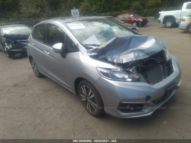 Honda Fit (2019)