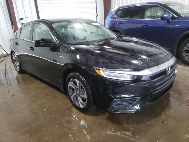 Honda Insight ex (2019)