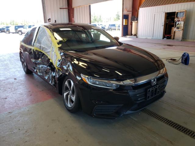 Honda Insight ex (2019)