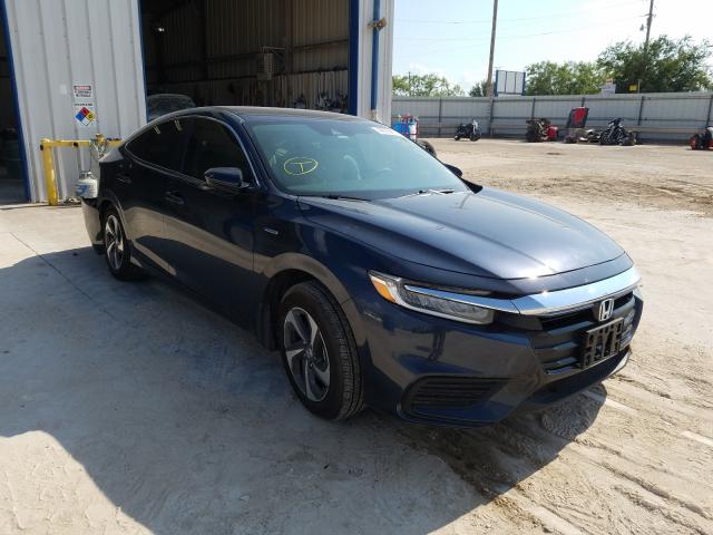 Honda Insight ex (2019)