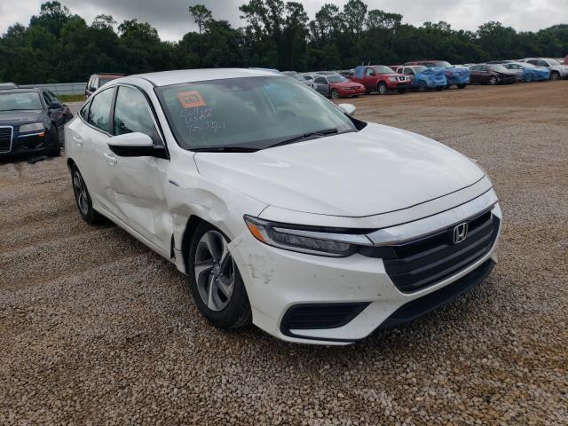 Honda Insight lx (2019)