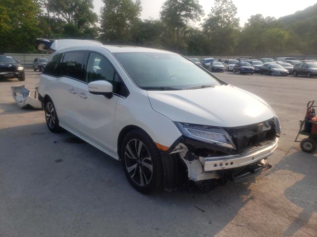 Honda Odyssey el (2019)