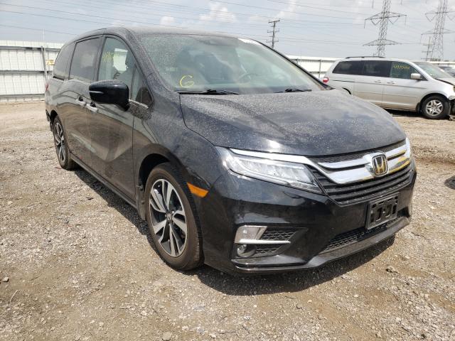 Honda Odyssey el (2019)