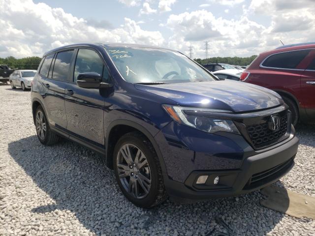 Honda Passport e (2019)