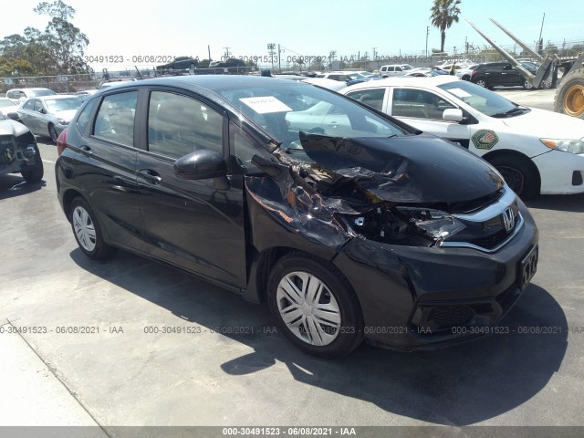 Honda Fit (2020)