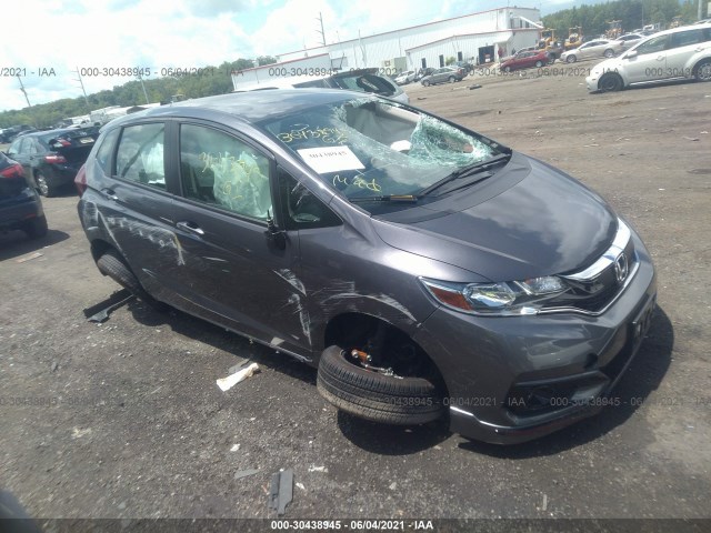 Honda Fit (2020)