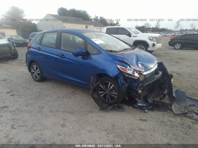 Honda Fit (2020)