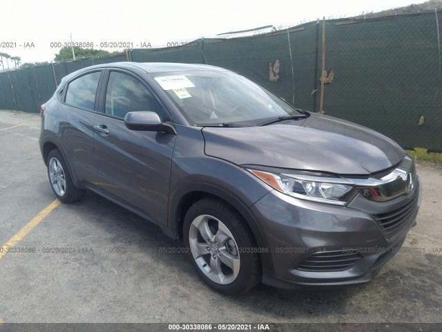 Honda Hr-v (2020)