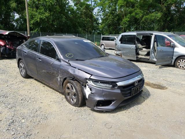 Honda Insight ex (2020)