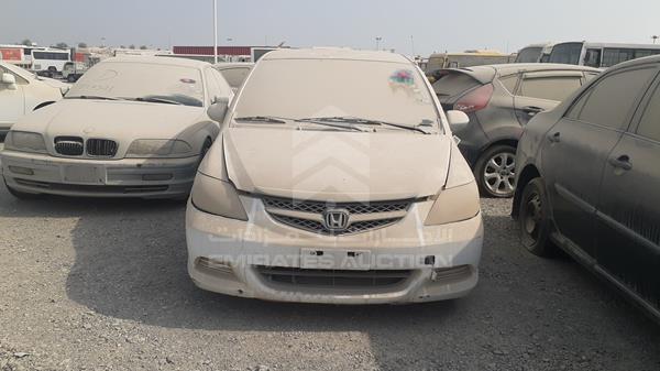 Honda City (2006)