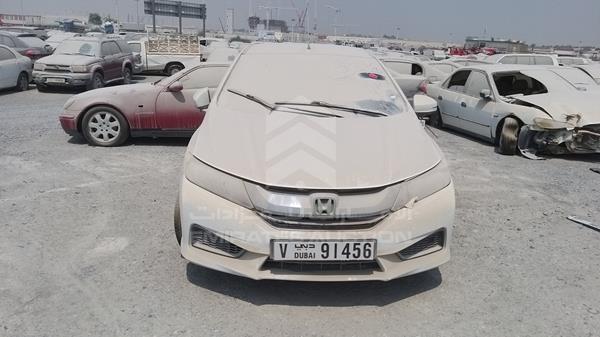 Honda City (2014)