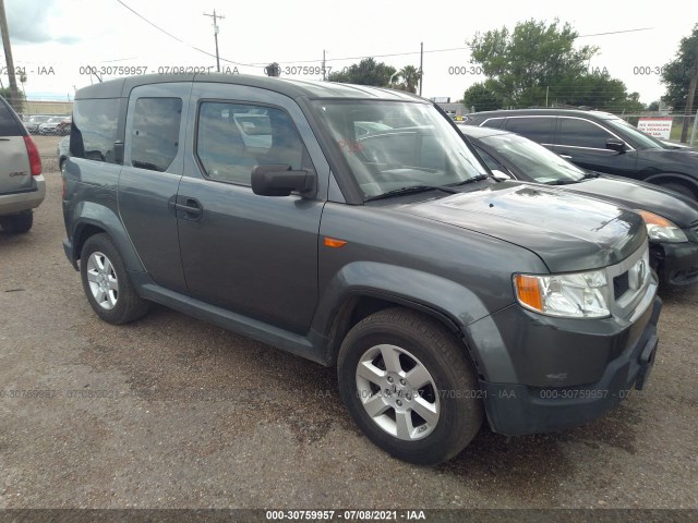 Honda Element (2010)