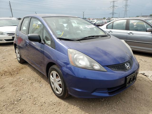 Honda Fit (2010)