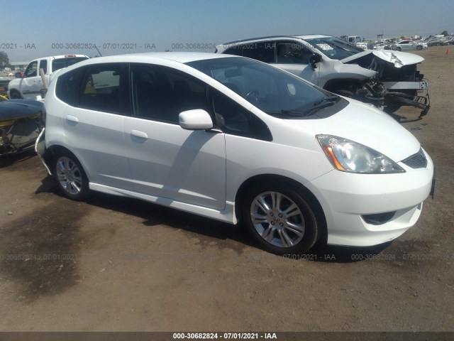 Honda Fit (2010)