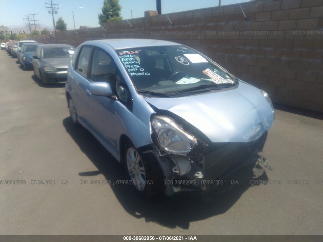 Honda Fit (2010)