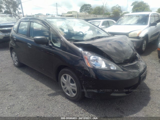 Honda Fit (2011)