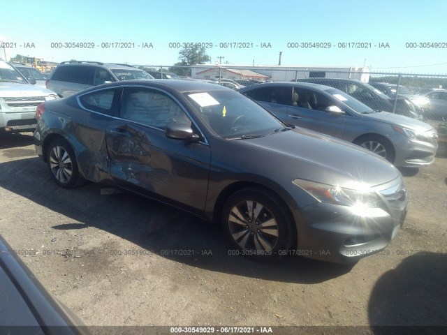Honda Accord cpe (2012)
