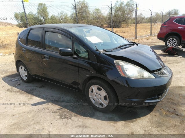 Honda Fit (2012)