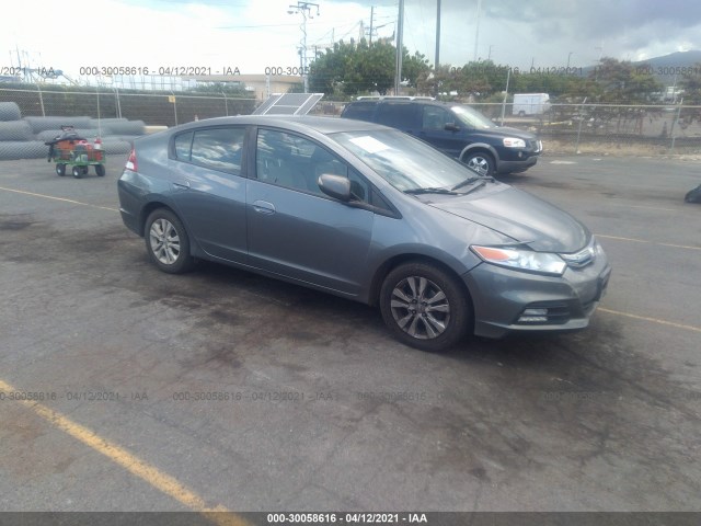 Honda Insight (2012)